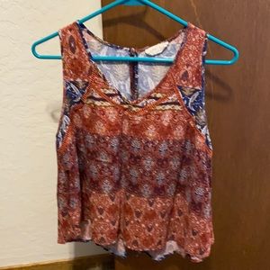 Sophie Rue sleeveless top